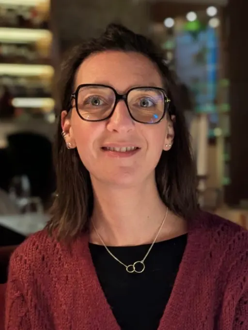 Sophie Gentil, Présidente de l'Amicale Laïque de Longchamp